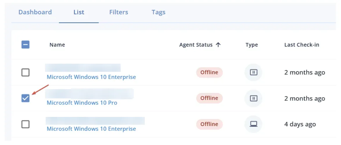 User Experience Boost
